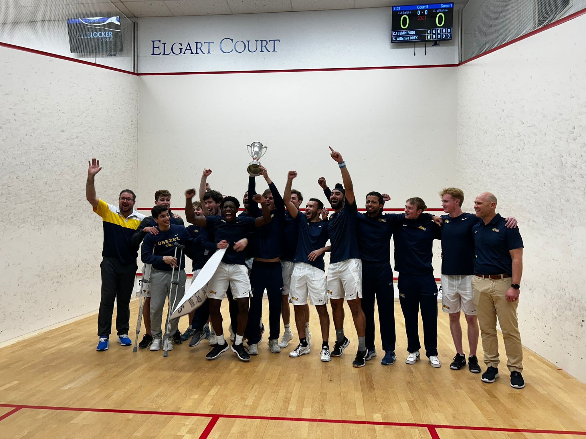 Holley Cup Championship
